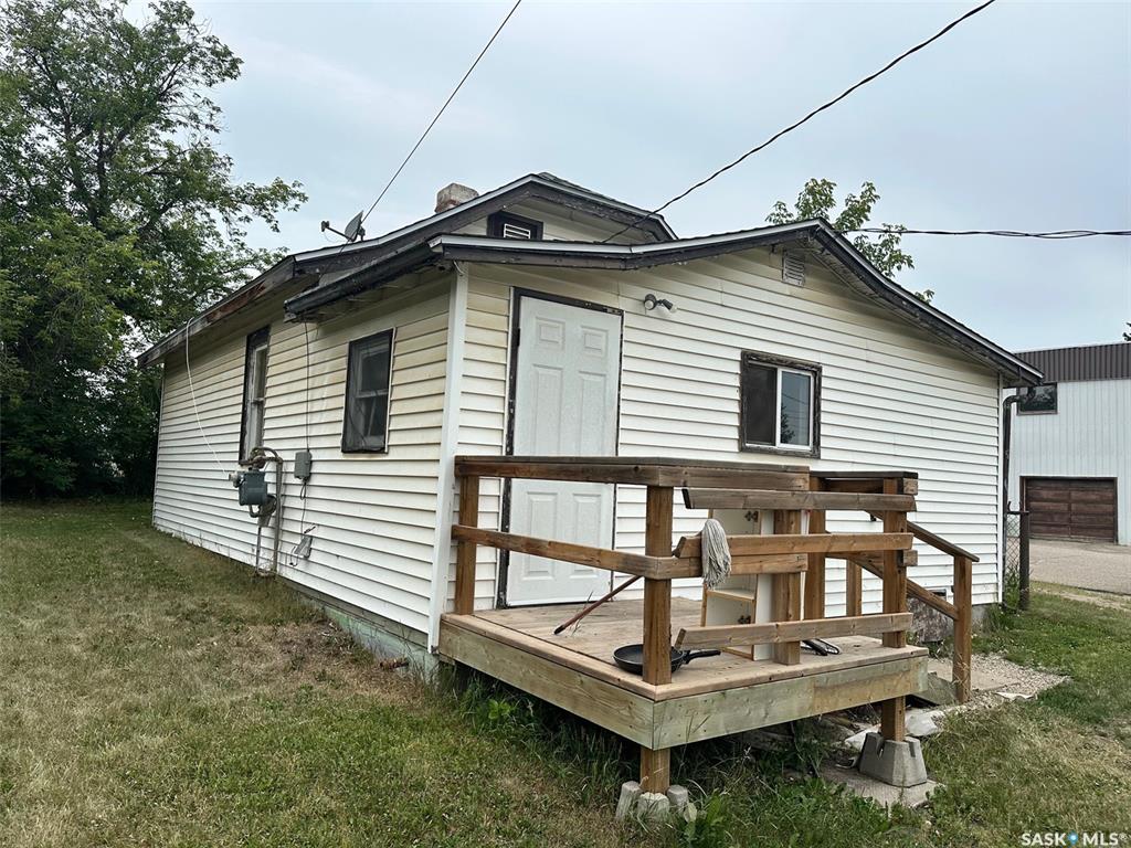 Fourth View of 202 Prince Street, Hudson Bay, Saskatchewan, S0E 0Y0
