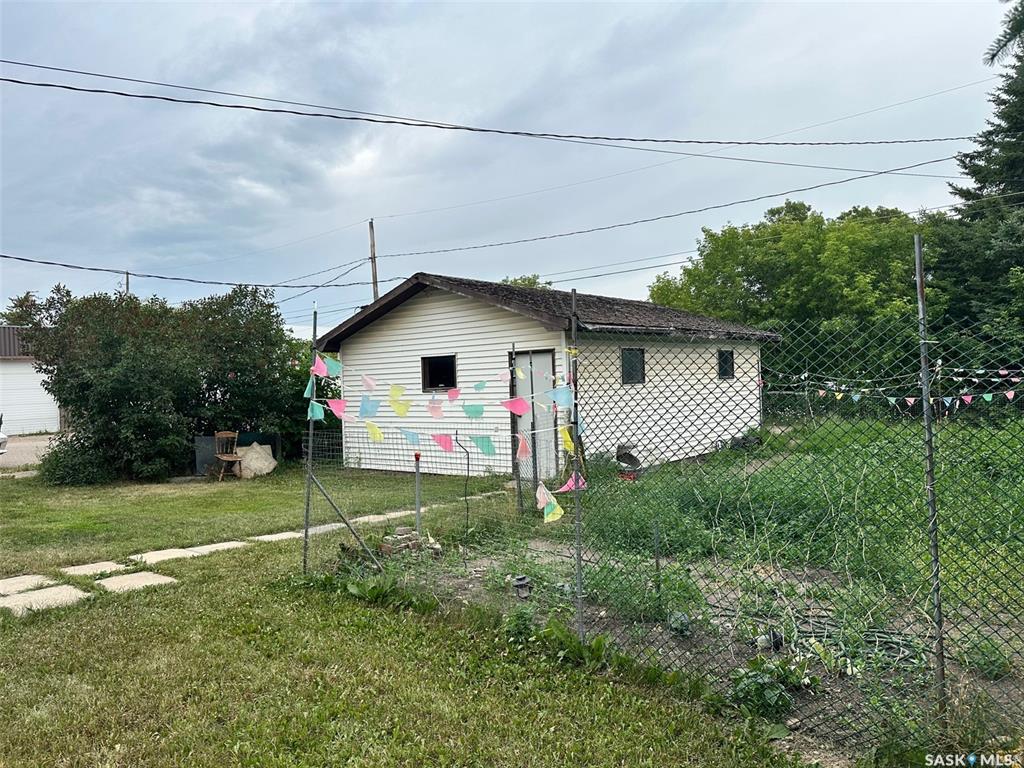 Fifth View of 202 Prince Street, Hudson Bay, Saskatchewan, S0E 0Y0
