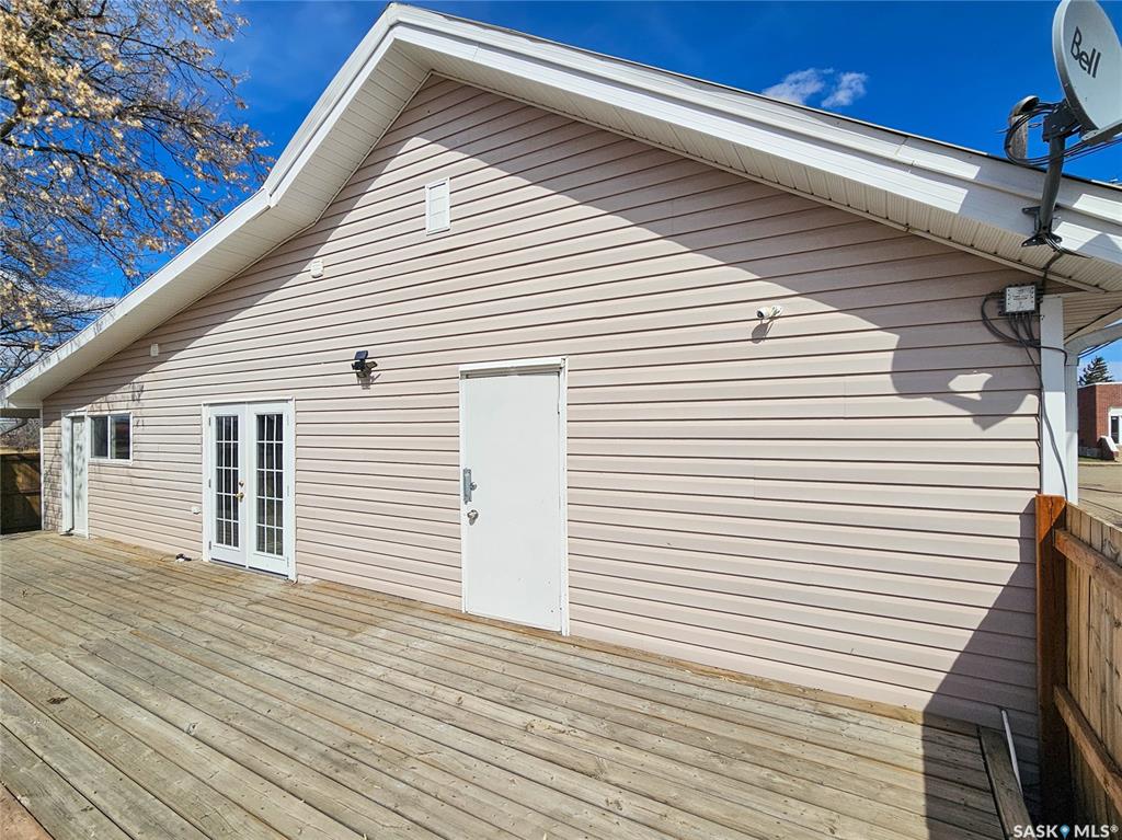Second View of 105 Main Street, Harris, Saskatchewan, S0L 1K0