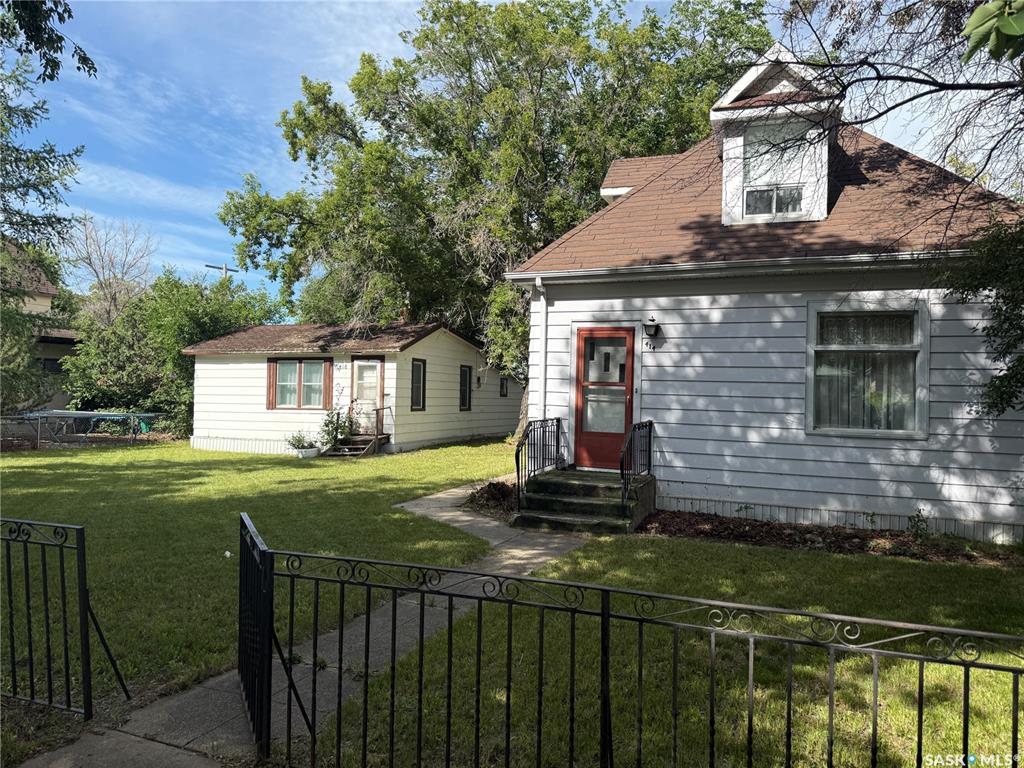 414 Pangman Street, SK012484, Saskatchewan,