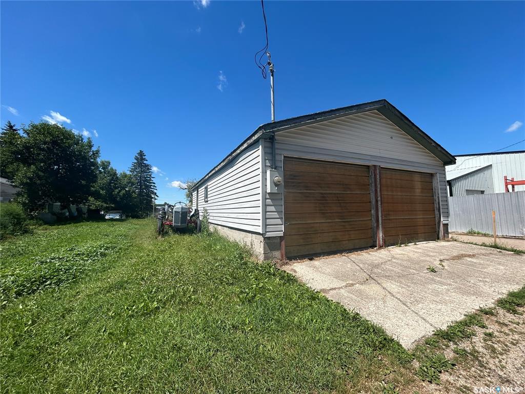 Second View of 713 Cartier Street, Whitewood, Saskatchewan, S0G 5C0