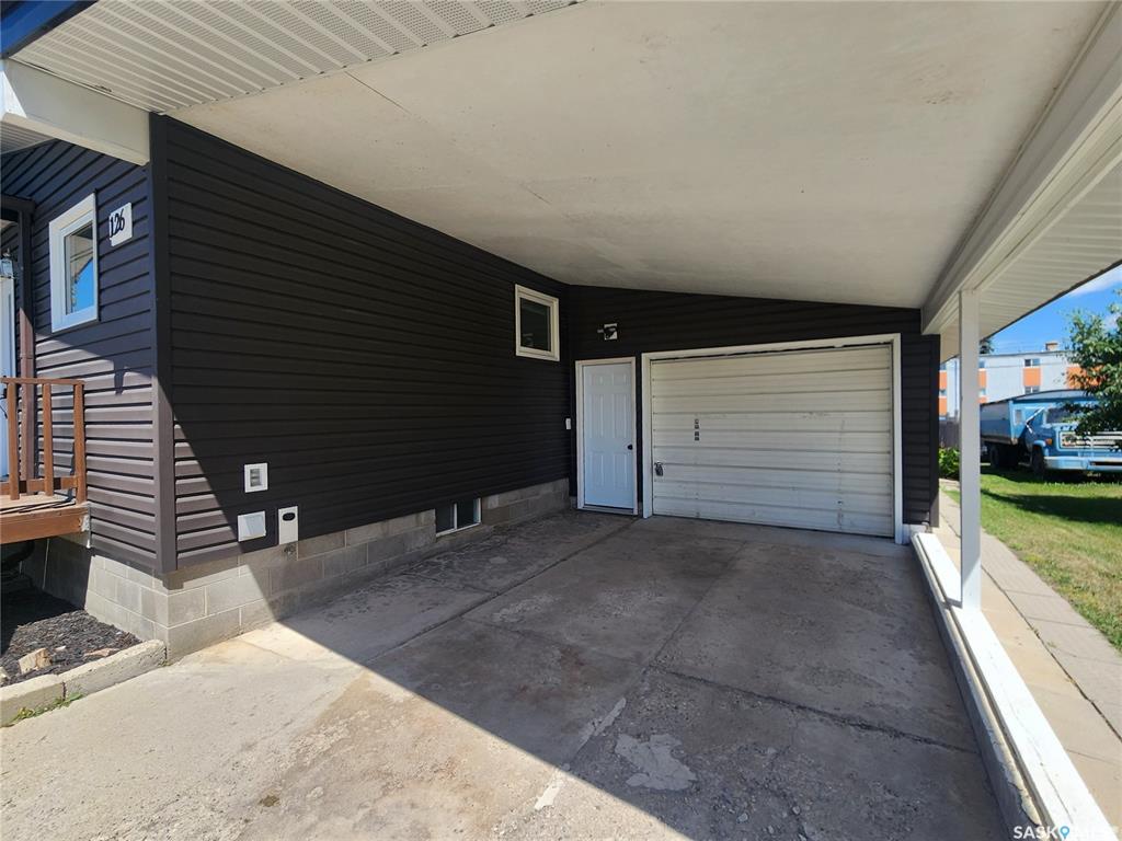 Second View of 126 11 Th Avenue W, Melville, Saskatchewan, S0A 2P0