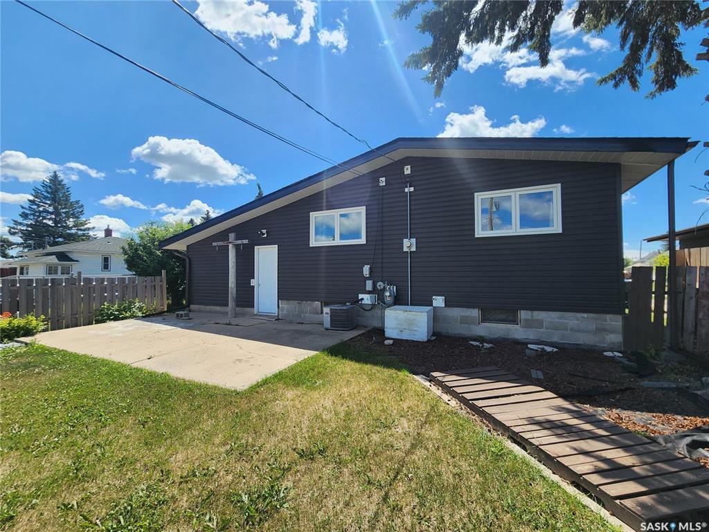 Fourth View of 126 11 Th Avenue W, Melville, Saskatchewan, S0A 2P0