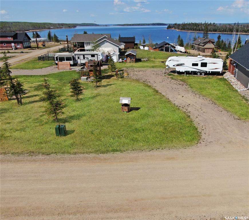 Second View of 702 Diamond Willow Drive, Meadow Lake Provincial Park, Saskatchewan, S0M 1A0