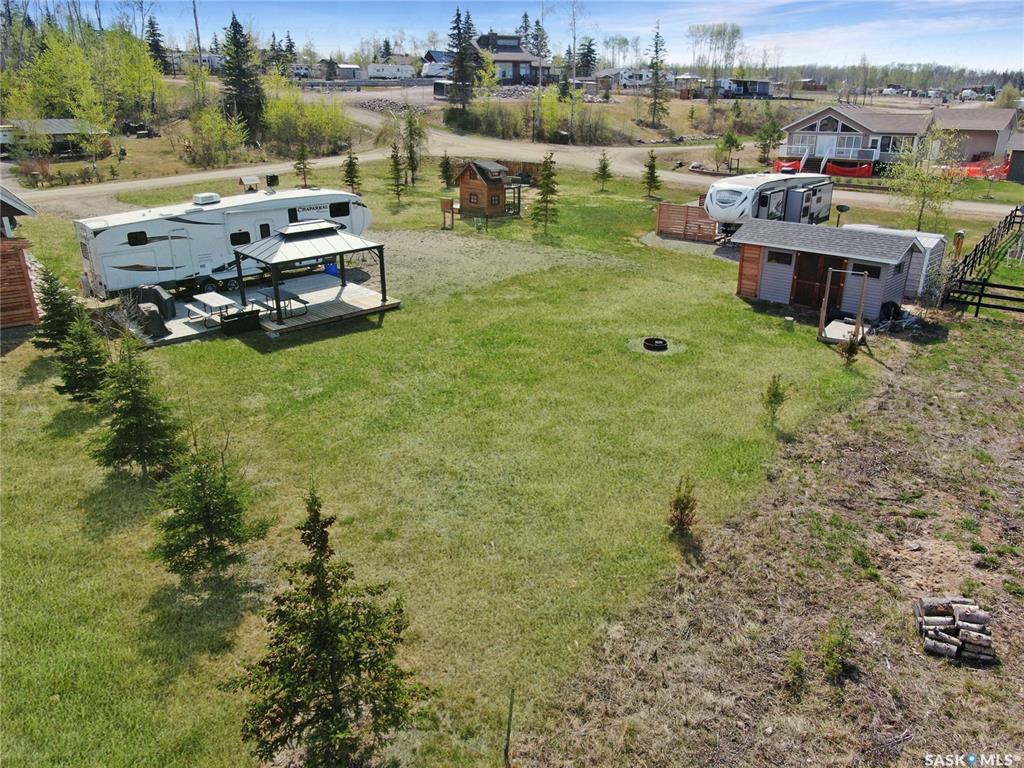 Fourth View of 702 Diamond Willow Drive, Meadow Lake Provincial Park, Saskatchewan, S0M 1A0