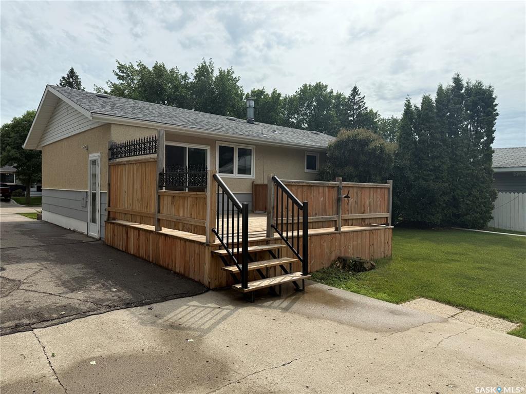 Third View of 1415 Coteau Avenue, Weyburn, Saskatchewan, S4H 0H8