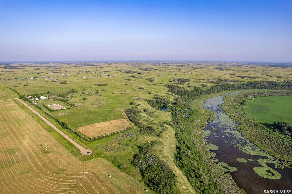 Second View of Beaver Creek Acreage Lot 2, Dundurn Rm No. 314, Saskatchewan, S0L 3J0