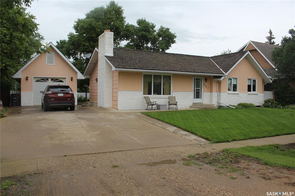 Second View of 227 King Street, Milestone, Saskatchewan, S0G 3L0