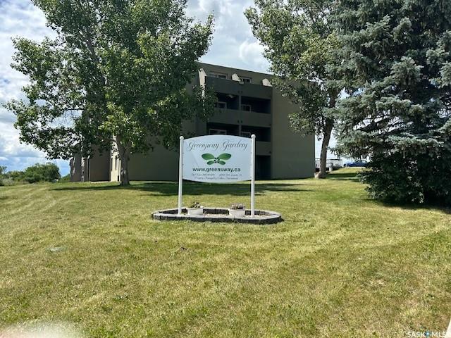 Fifth View of 590 Laurier Street #101, Central MJ, Moose Jaw, Saskatchewan, S6H 6X6