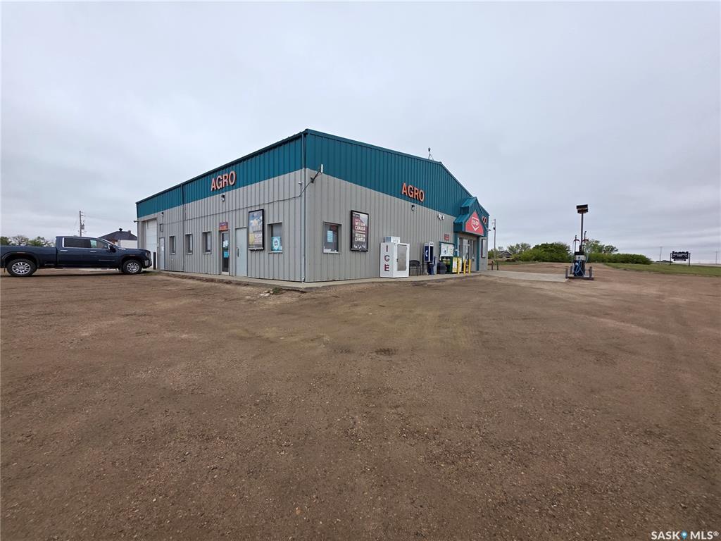 Second View of 401 Main Street, Macrorie, Saskatchewan, S0L 2E0