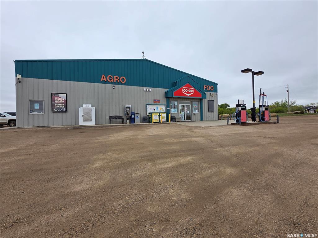 Third View of 401 Main Street, Macrorie, Saskatchewan, S0L 2E0