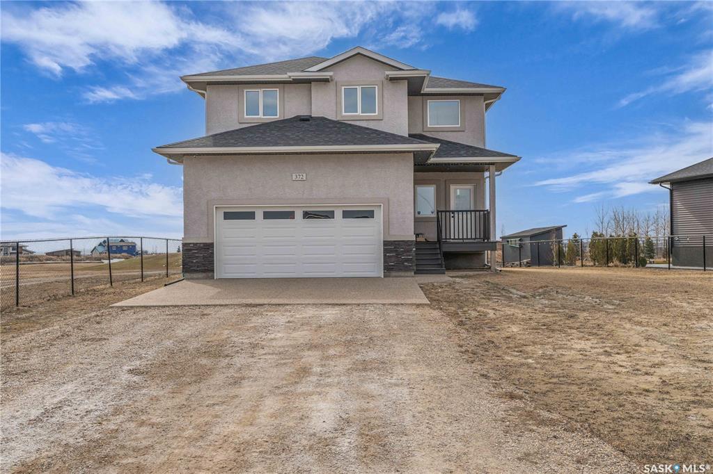 Second View of 372 Emerald Park Road, Edenwold Rm No. 158, Saskatchewan, S4L 0E7