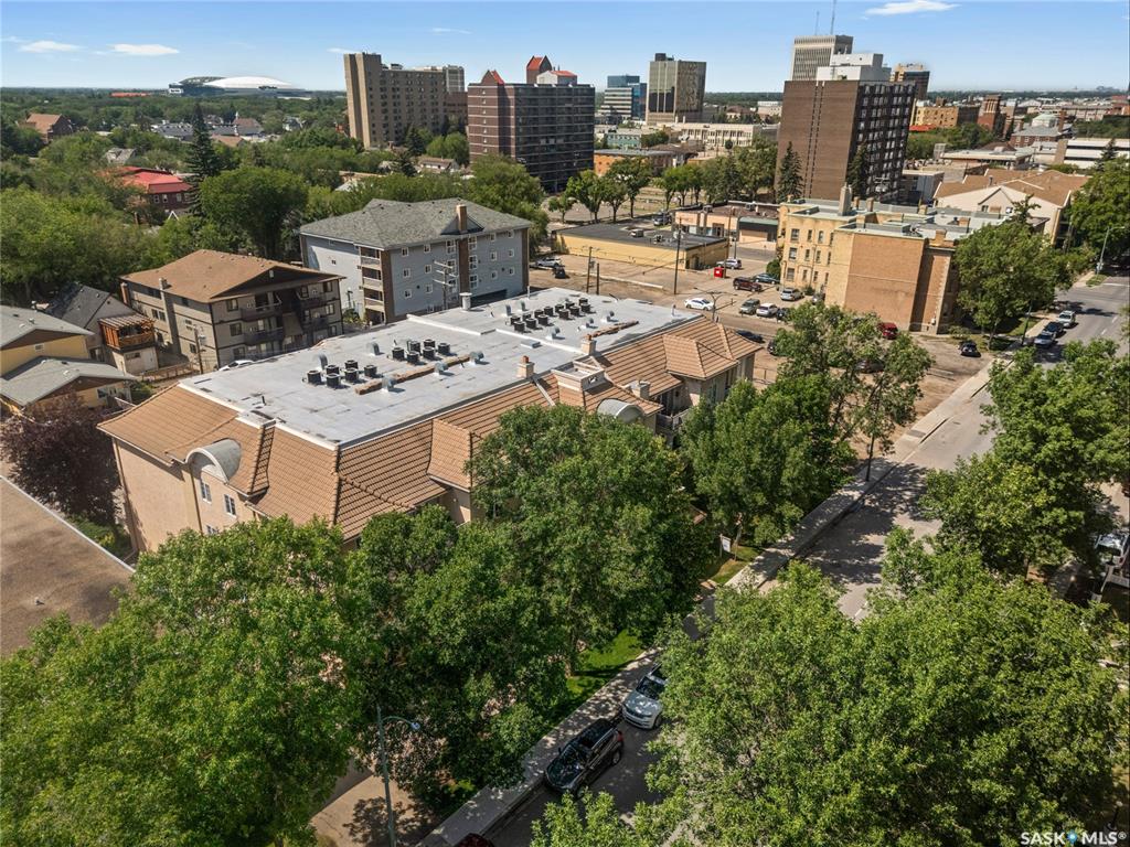 Third View of 2242 Cornwall Street #205, Transition Area, Regina, Saskatchewan, S4P 2K9