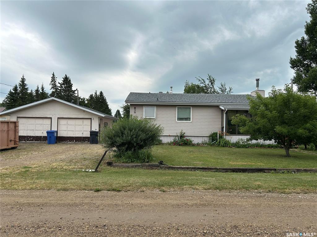 Main View of 810 Anderson Avenue, Theodore, Saskatchewan, S0A 4C0