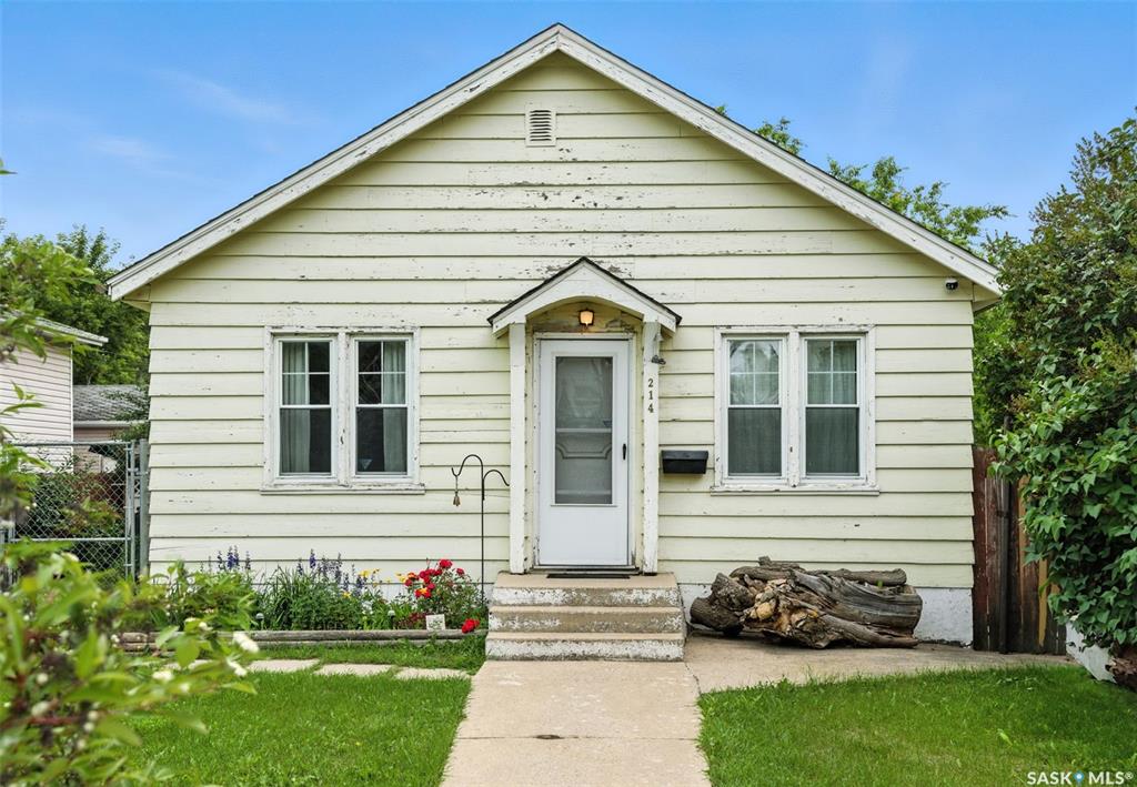 214 L Avenue N, SK012700, Saskatchewan,
