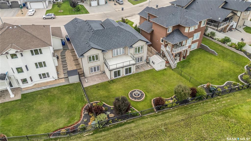 Second View of 247 Beechdale Court, Briarwood, Saskatoon, Saskatchewan, S7V 0A4