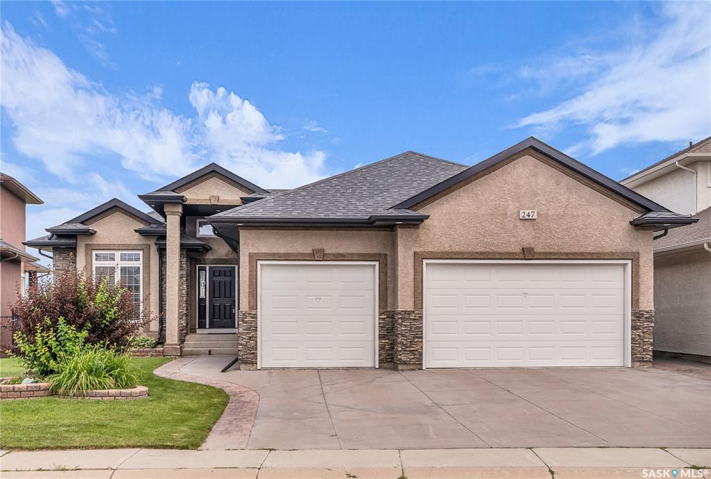 Third View of 247 Beechdale Court, Briarwood, Saskatoon, Saskatchewan, S7V 0A4
