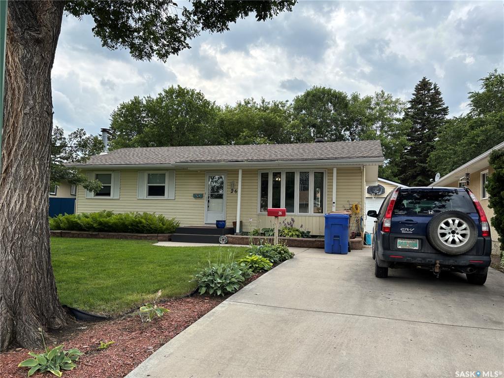 Second View of 26 Joyce Crescent, Glencairn Village, Regina, Saskatchewan, S4N 5G3