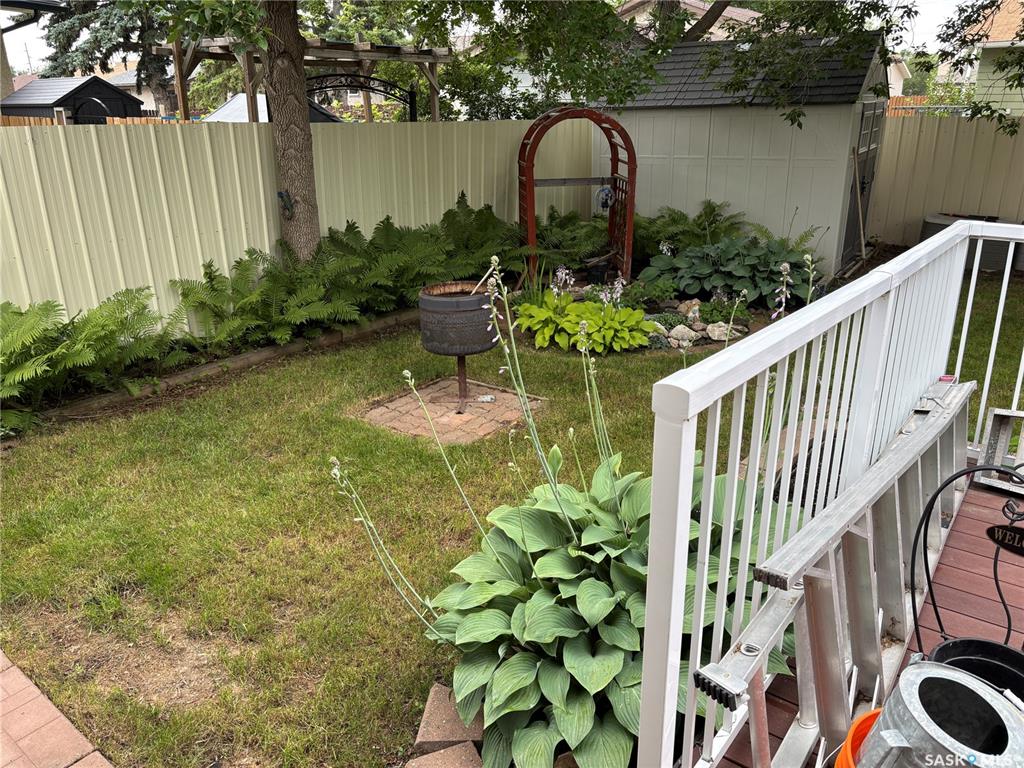 Fourth View of 26 Joyce Crescent, Glencairn Village, Regina, Saskatchewan, S4N 5G3