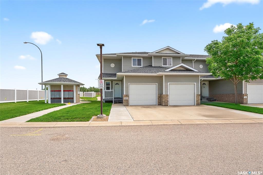 Third View of 851 Chester Road #201, Hillcrest MJ, Moose Jaw, Saskatchewan, S6J 0A4