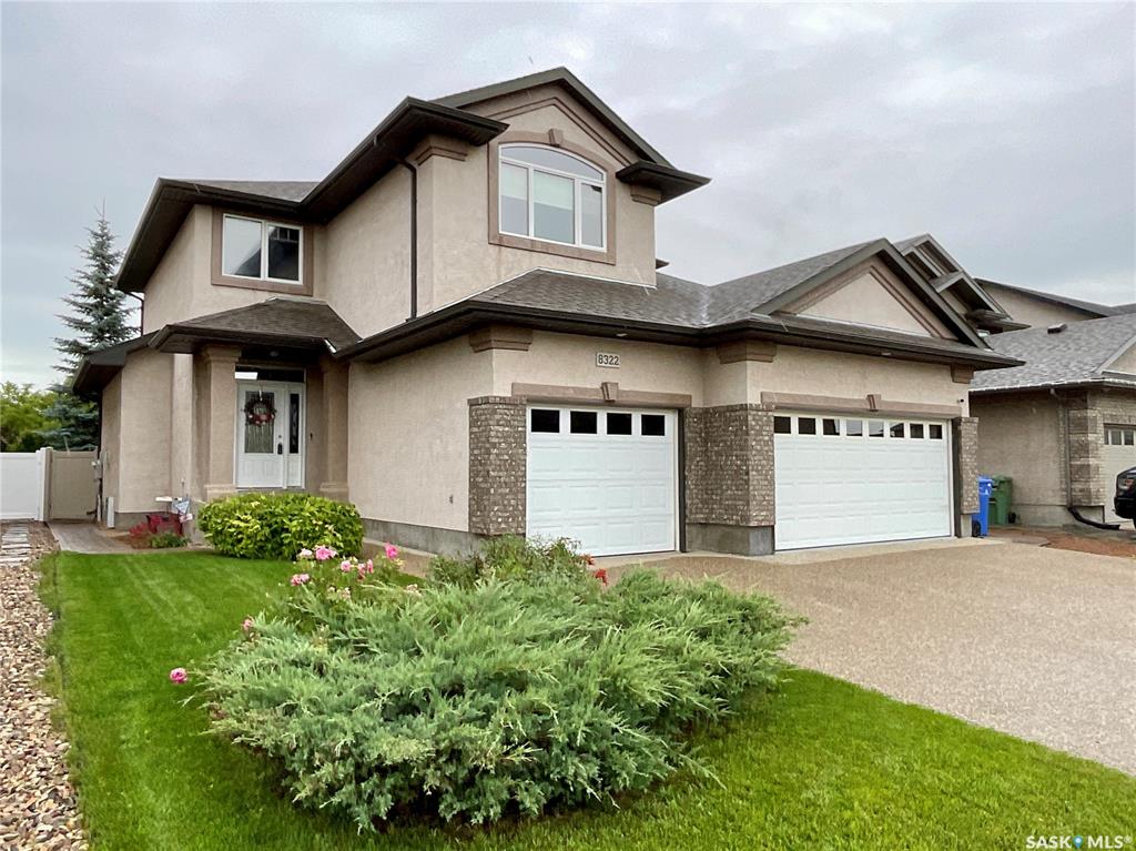 Second View of 8322 Wascana Gardens Way, Wascana View, Regina, Saskatchewan, S4V 1E9