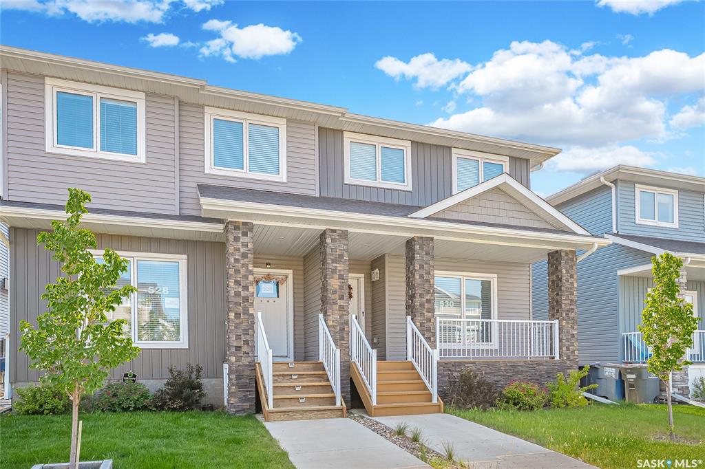 Second View of 530 Brighton Gate, Brighton, Saskatoon, Saskatchewan, S7V 0V6