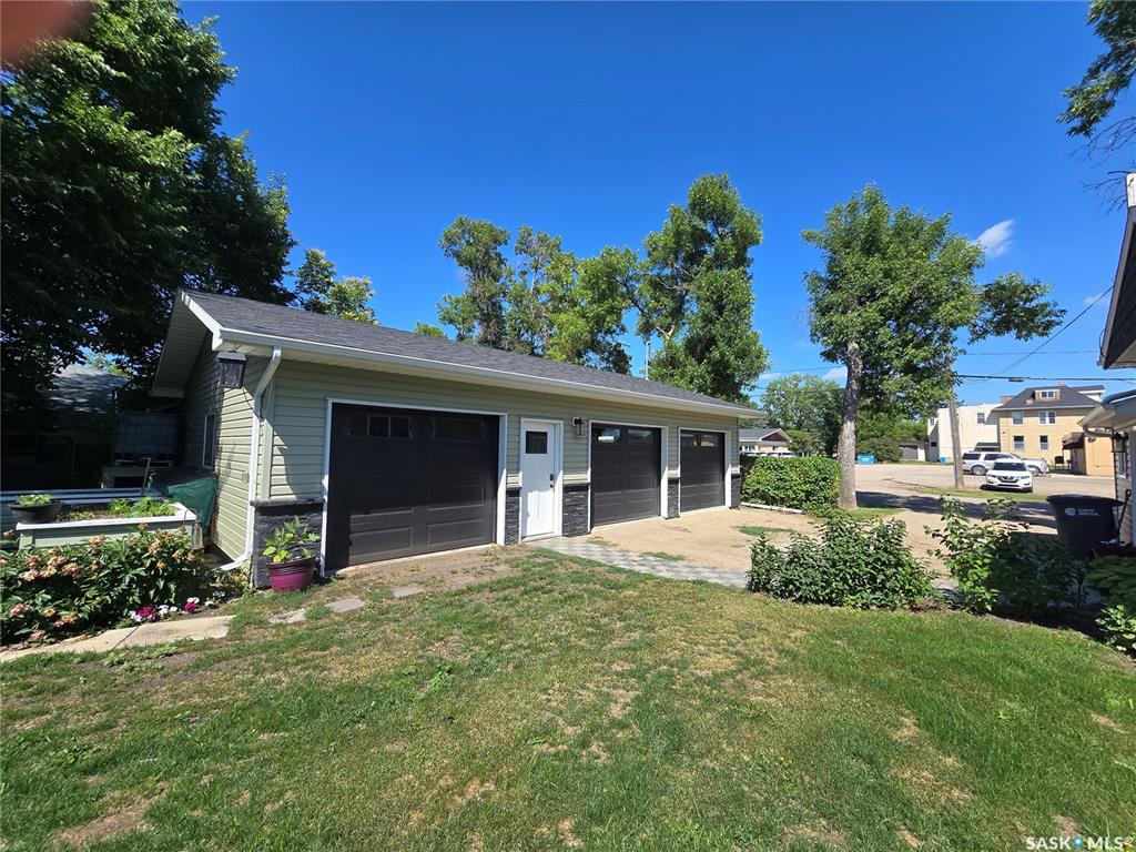 Fourth View of 708 Wolseley Avenue, Grenfell, Saskatchewan, S0G 2B0