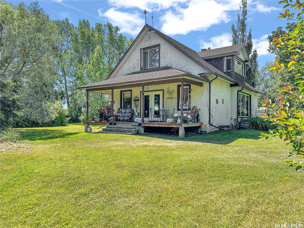 Second View of Lomenda Acreage, Langenburg Rm No. 181, Saskatchewan, S0A 0M0