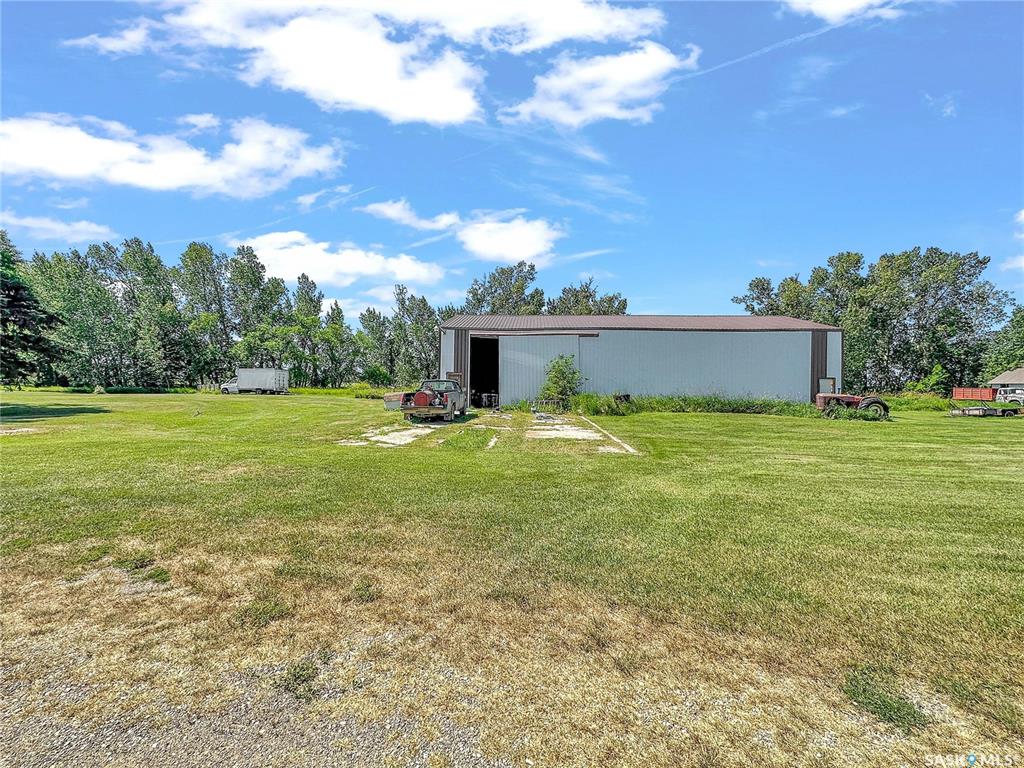 Third View of Lomenda Acreage, Langenburg Rm No. 181, Saskatchewan, S0A 0M0
