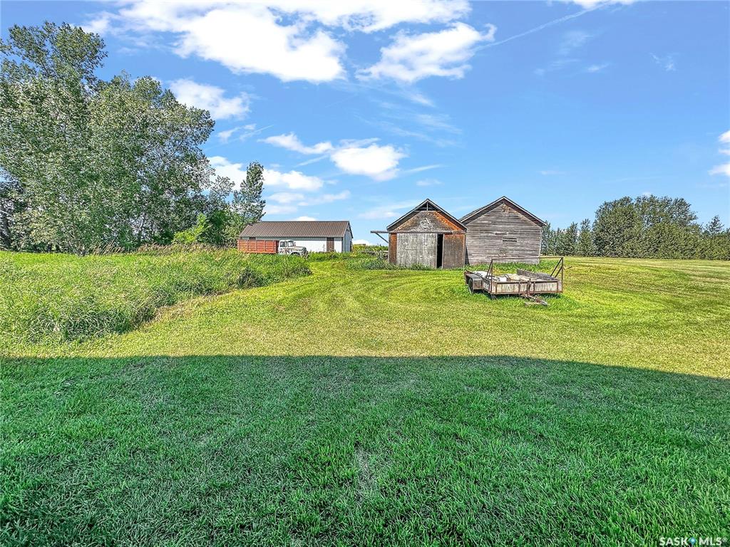 Fifth View of Lomenda Acreage, Langenburg Rm No. 181, Saskatchewan, S0A 0M0