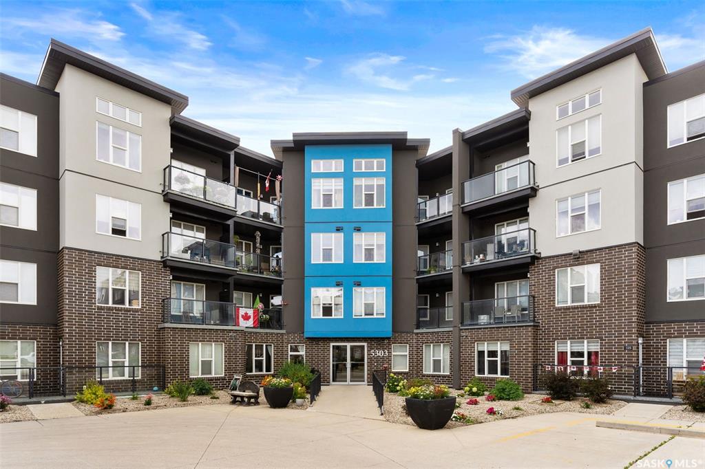 MLS® listing #SK012814 for sale located at 5303 Universal Crescent #425