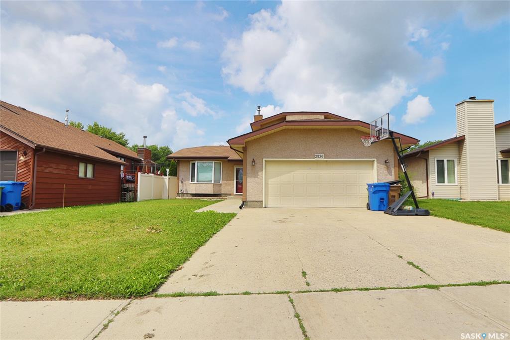 Third View of 2926 Partridge Crescent, Engelwood, Regina, Saskatchewan, S4R 8J5