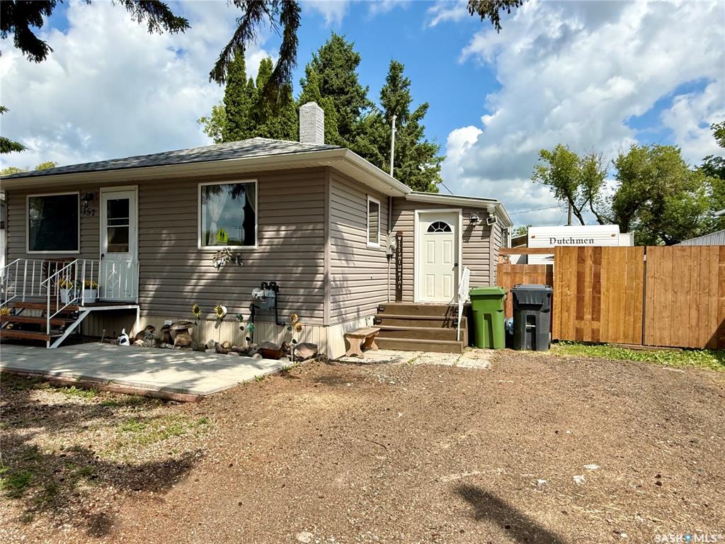 Second View of 157 Dunlop Street W, Yorkton, Saskatchewan, S3N 0B7