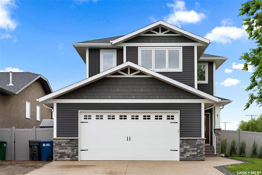 MLS® listing #SK012867 for sale located at 1 Mackenzie Road