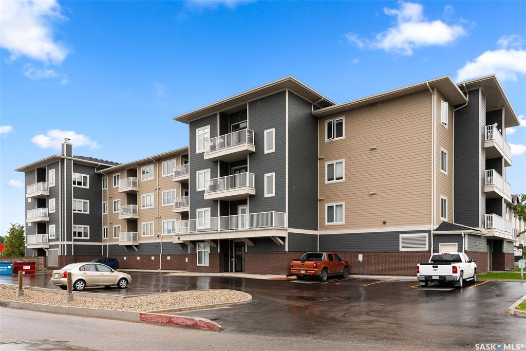 MLS® listing #SK012898 for sale located at 4501 Child Avenue #211
