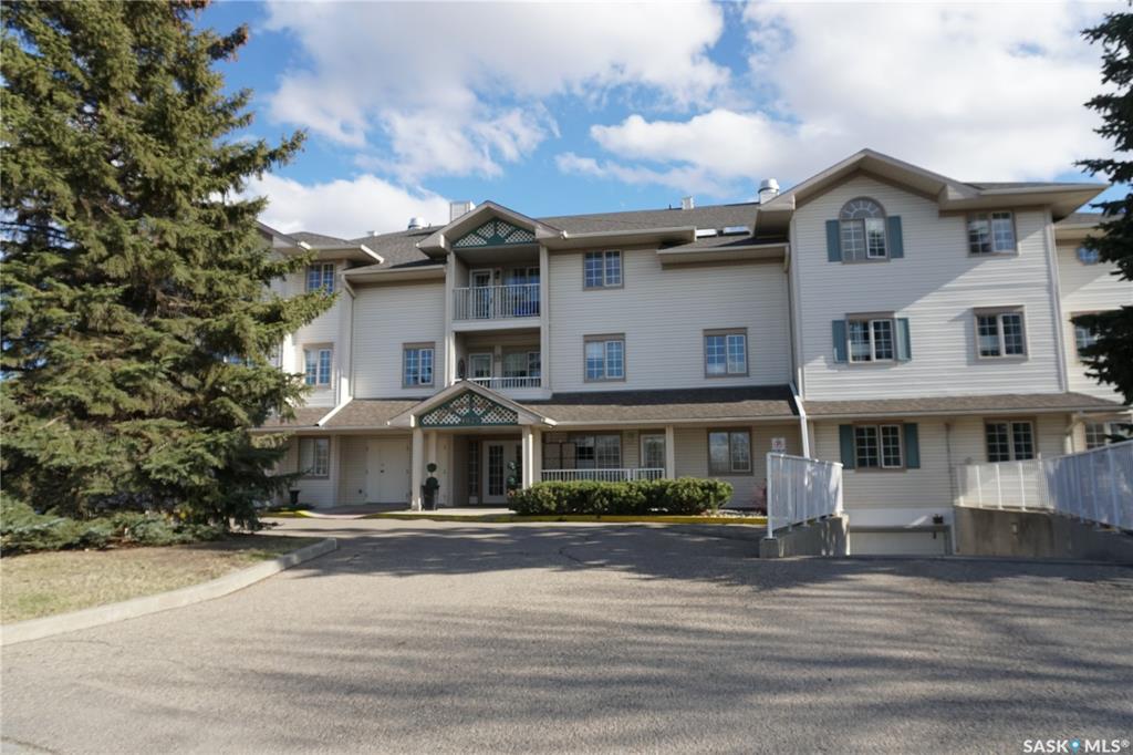 MLS® listing #SK012908 for sale located at 4025 Hill Avenue #206