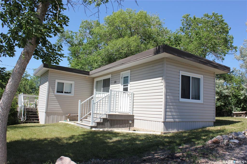 Second View of 20 Lakeshore Drive, Kannata Valley, Saskatchewan, S0G 4L0