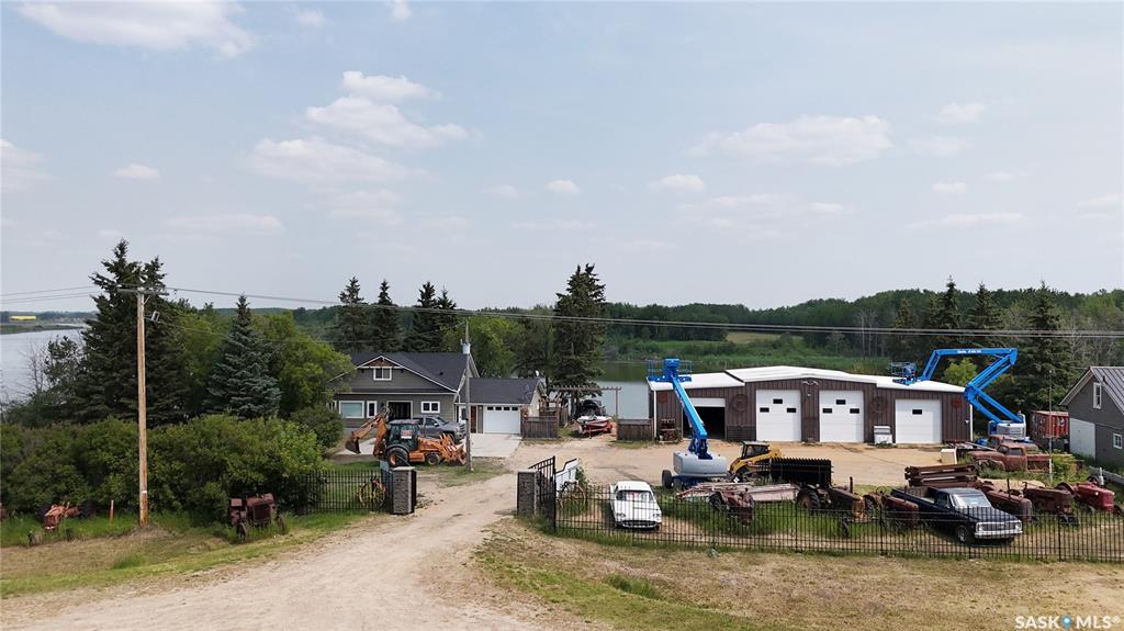 Sibbald Lake, SK012950, Saskatchewan,