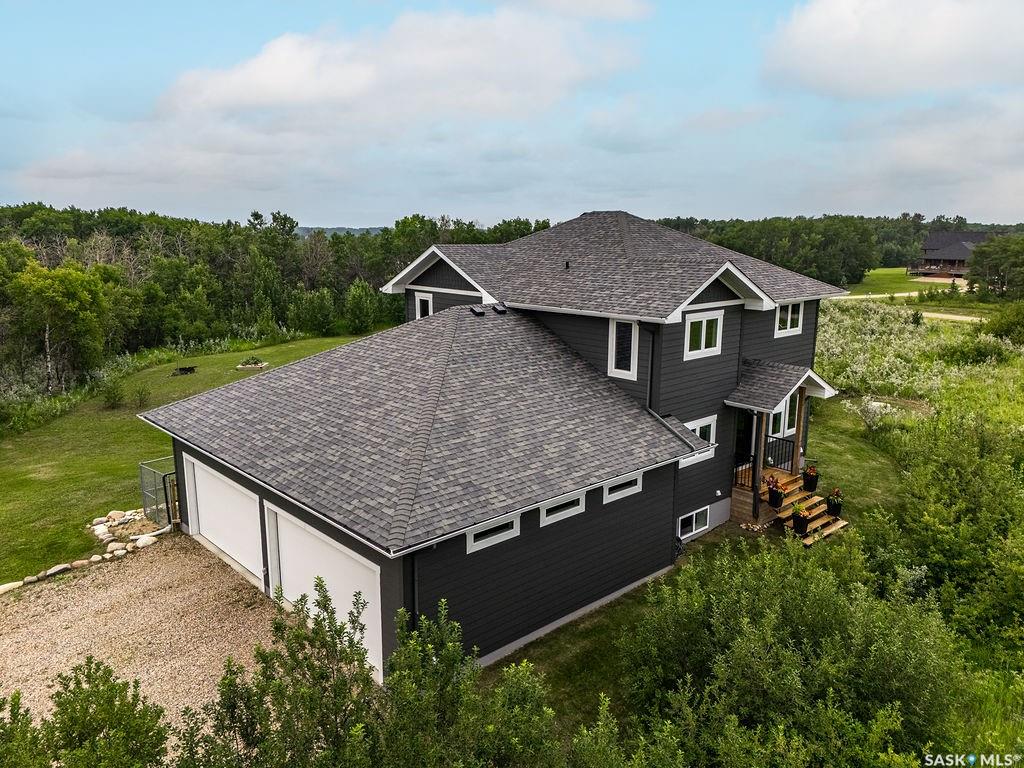 Second View of 6 Elkwood Road, Dundurn Rm No. 314, Saskatchewan, S7C 0C5