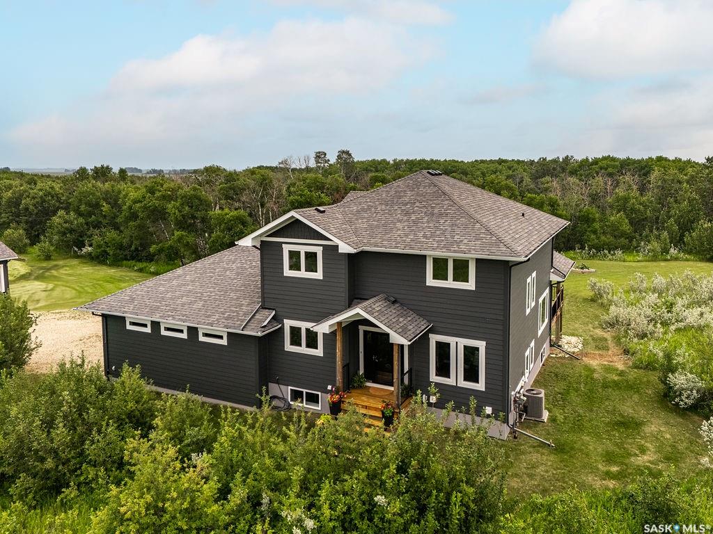 Third View of 6 Elkwood Road, Dundurn Rm No. 314, Saskatchewan, S7C 0C5