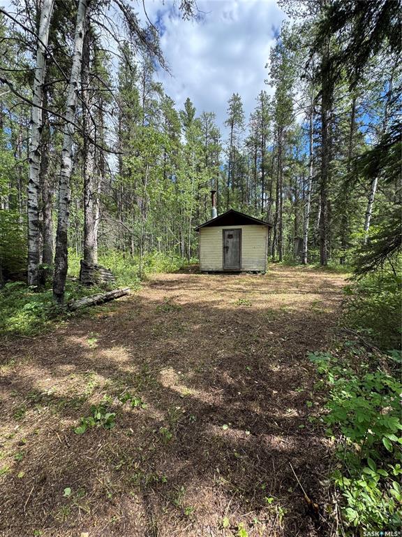 North Cabin Permit, SK013033, Saskatchewan,