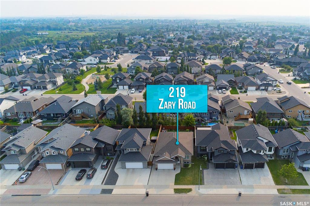 MLS® listing #SK013059 for sale located at 219 Zary Road