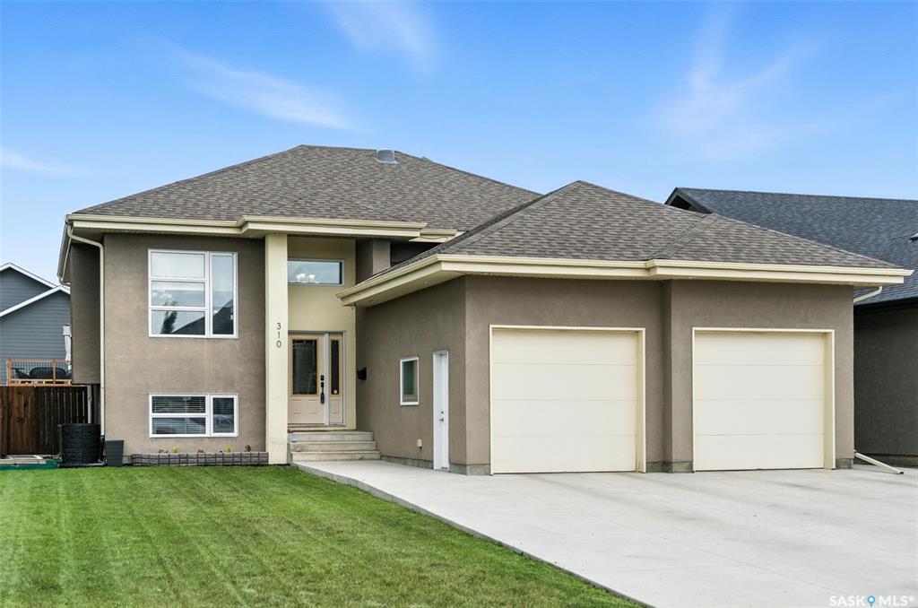 Second View of 310 Augusta Boulevard, Warman, Saskatchewan, S0K 4S1