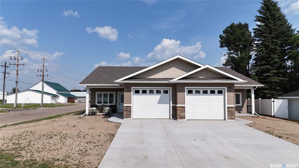 99 A Semple Street, SK013086, Saskatchewan,