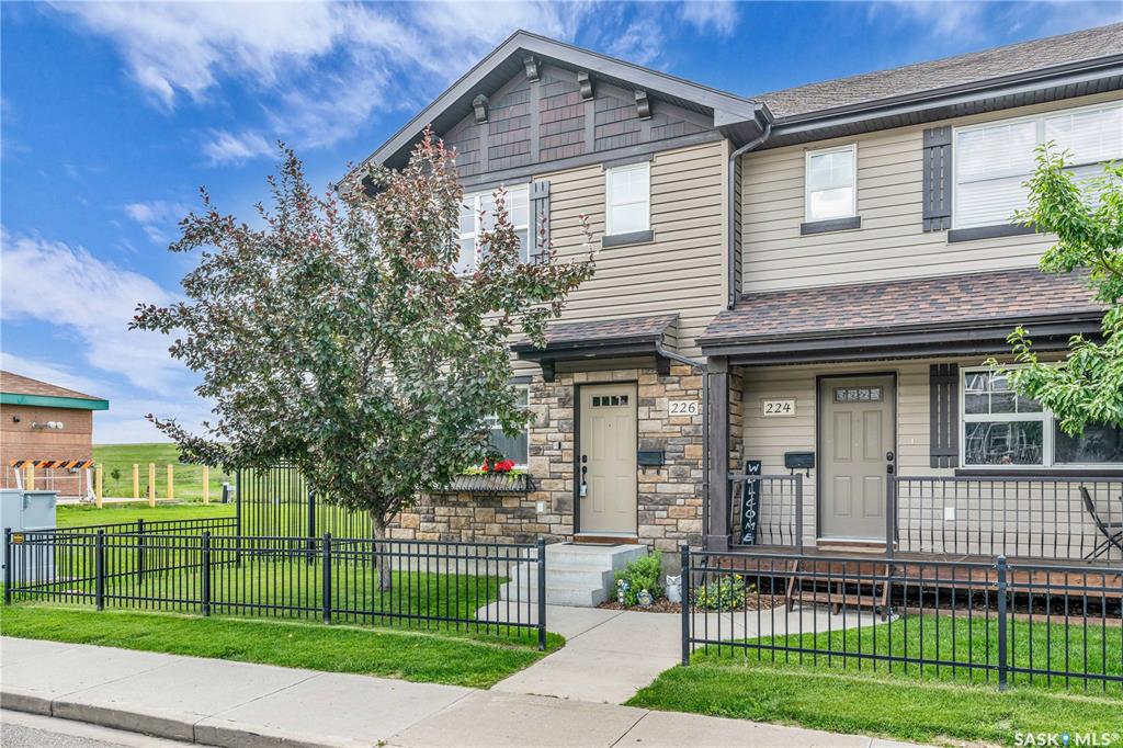Second View of 226 Langlois Way, Stonebridge, Saskatoon, Saskatchewan, S7T 0L2