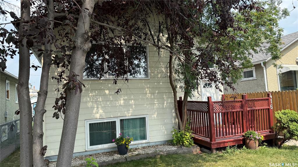 Second View of 416 13 Th Street E, Midtown, Prince Albert, Saskatchewan, S6V 1E3