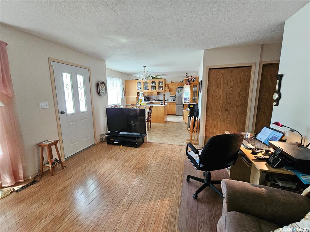 Second View of 411 3rd Avenue W, Meadow Lake, Saskatchewan, S9X 1B8