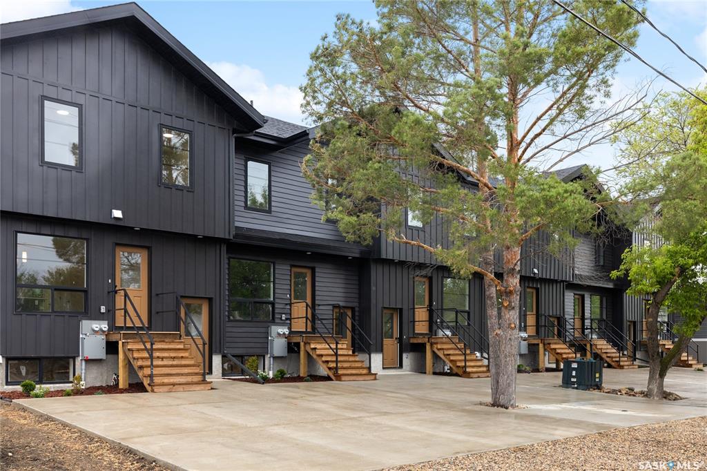 75 3rd Avenue #4 A/B, SK013150, Saskatchewan,