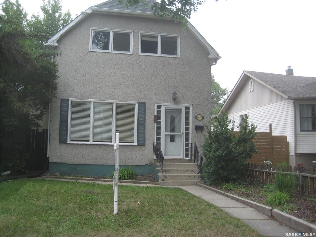 2452 Wallace Street, SK013154, Saskatchewan,