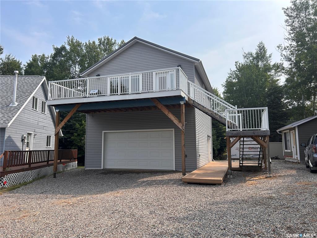 Second View of 16 Ken Crescent, Candle Lake, Saskatchewan, S0J 3E0